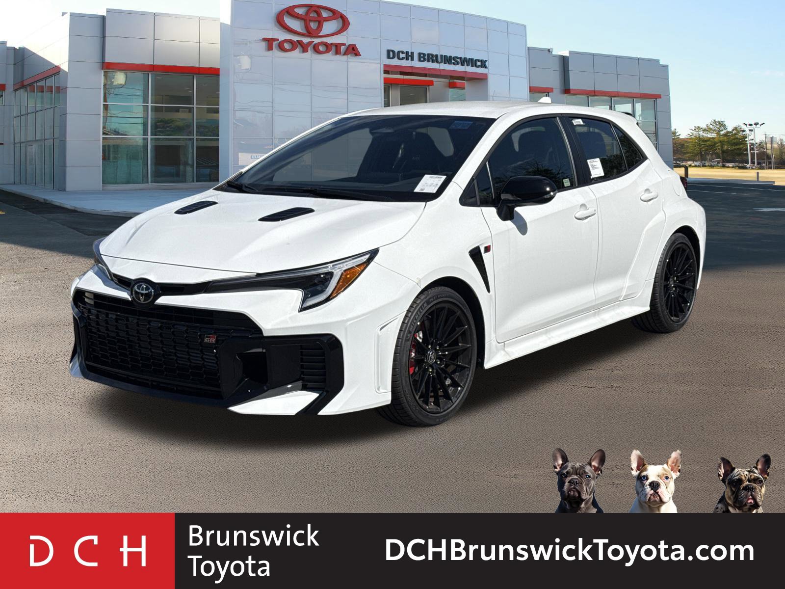 2026 Toyota GR Corolla