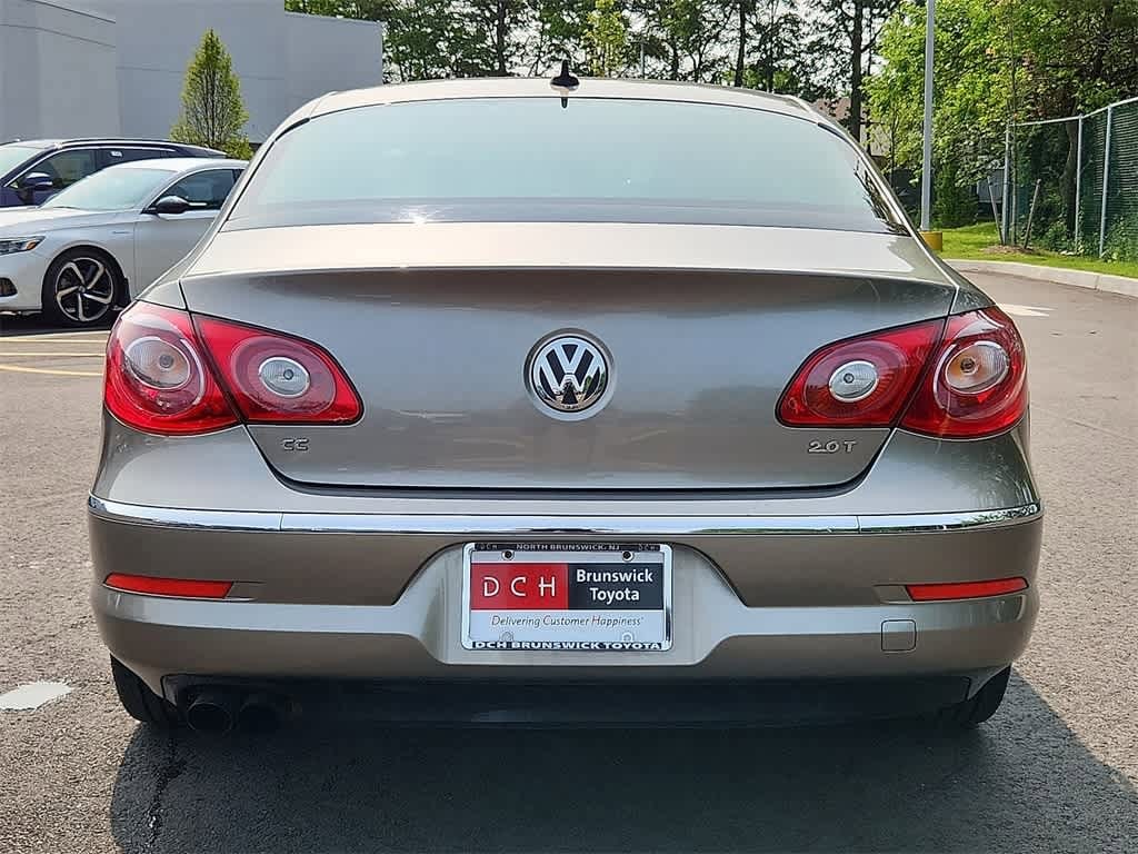 Thumbnail: 2011 Volkswagen CC - 5