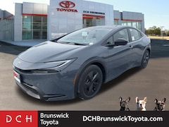 2026 Toyota Prius LE AWD