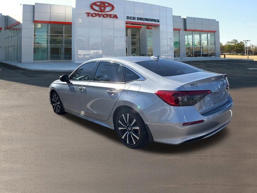 Thumbnail: 2022 Honda Civic - 20