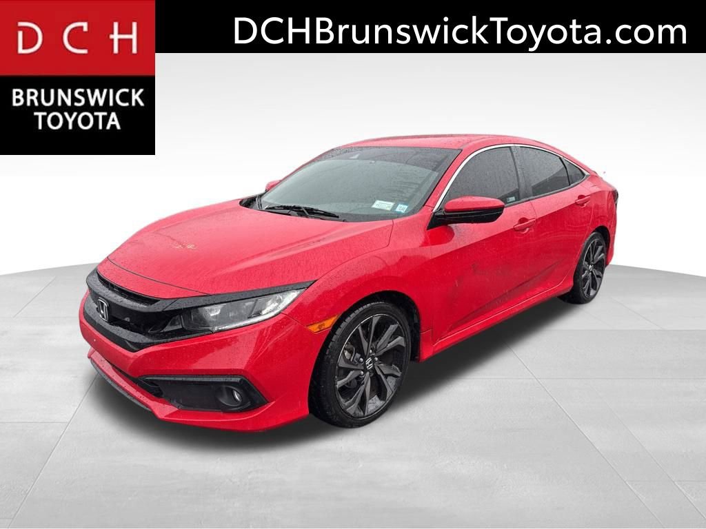 2021 Honda Civic