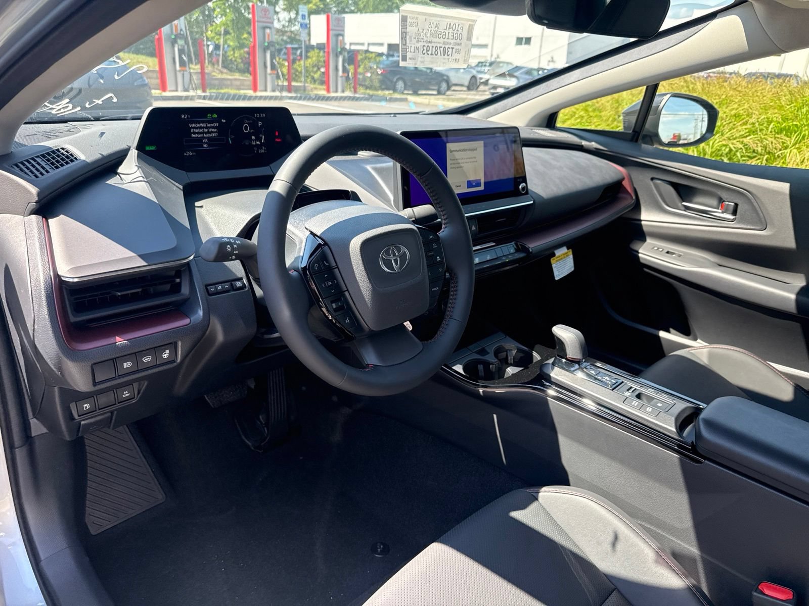 Thumbnail: 2026 Toyota Prius - 10
