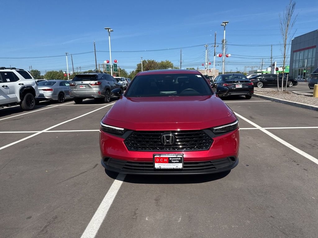 Thumbnail: 2024 Honda Accord - 2