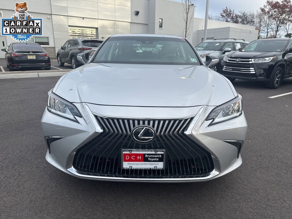 Used 2020 Lexus ES 350 Sedan