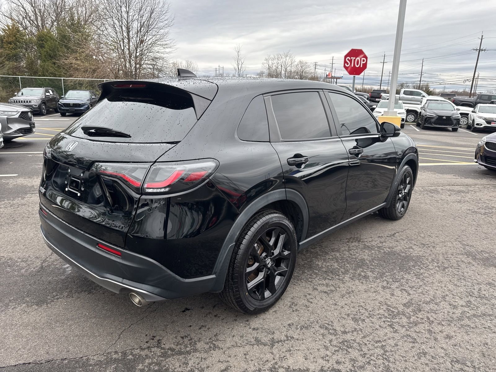 Thumbnail: 2024 Honda HR-V - 5