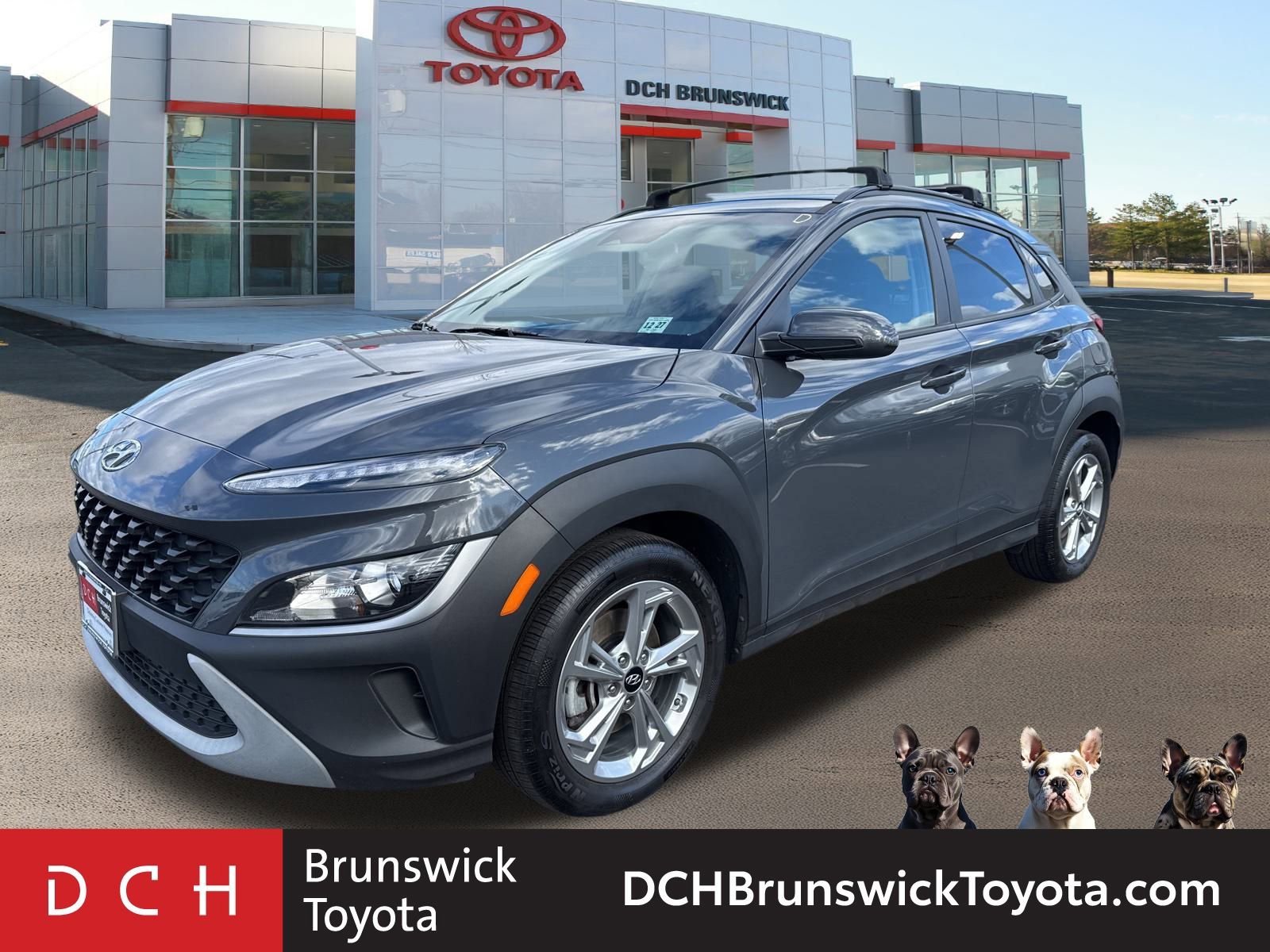 2023 Hyundai Kona SEL