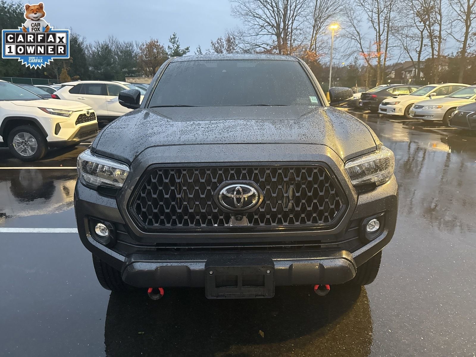 Thumbnail: 2023 Toyota Tacoma - 2