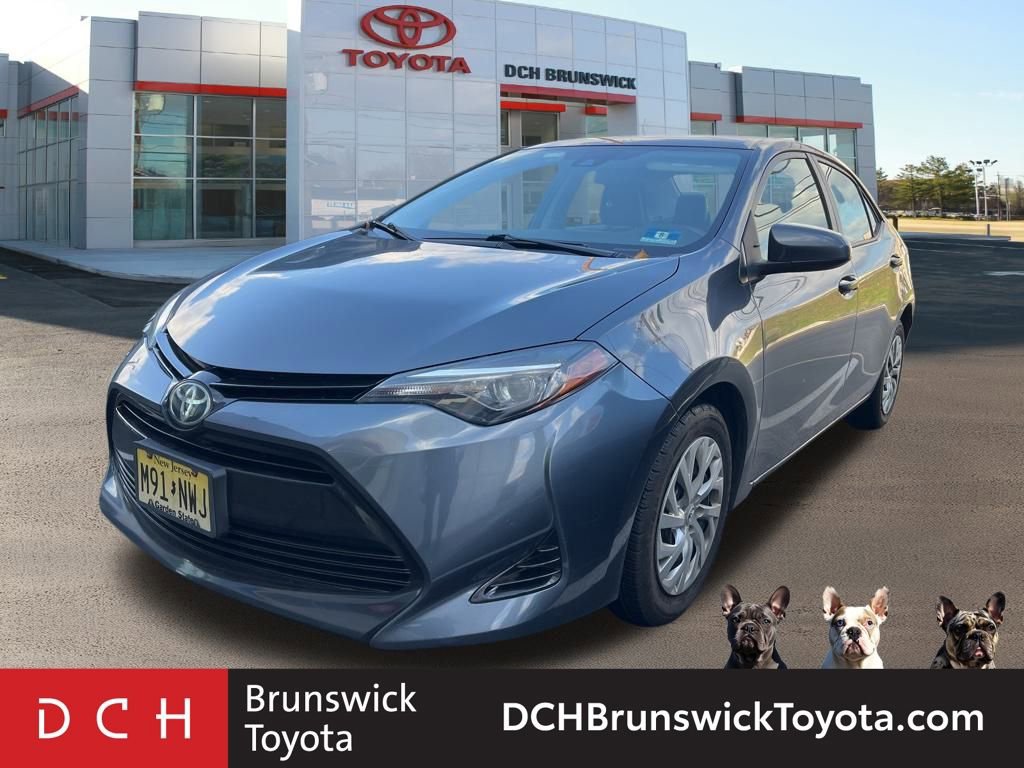 Thumbnail: 2018 Toyota Corolla - 1