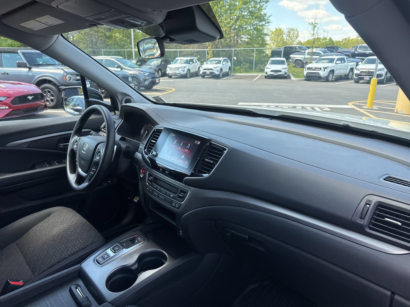 Thumbnail: 2023 Honda Ridgeline - 22