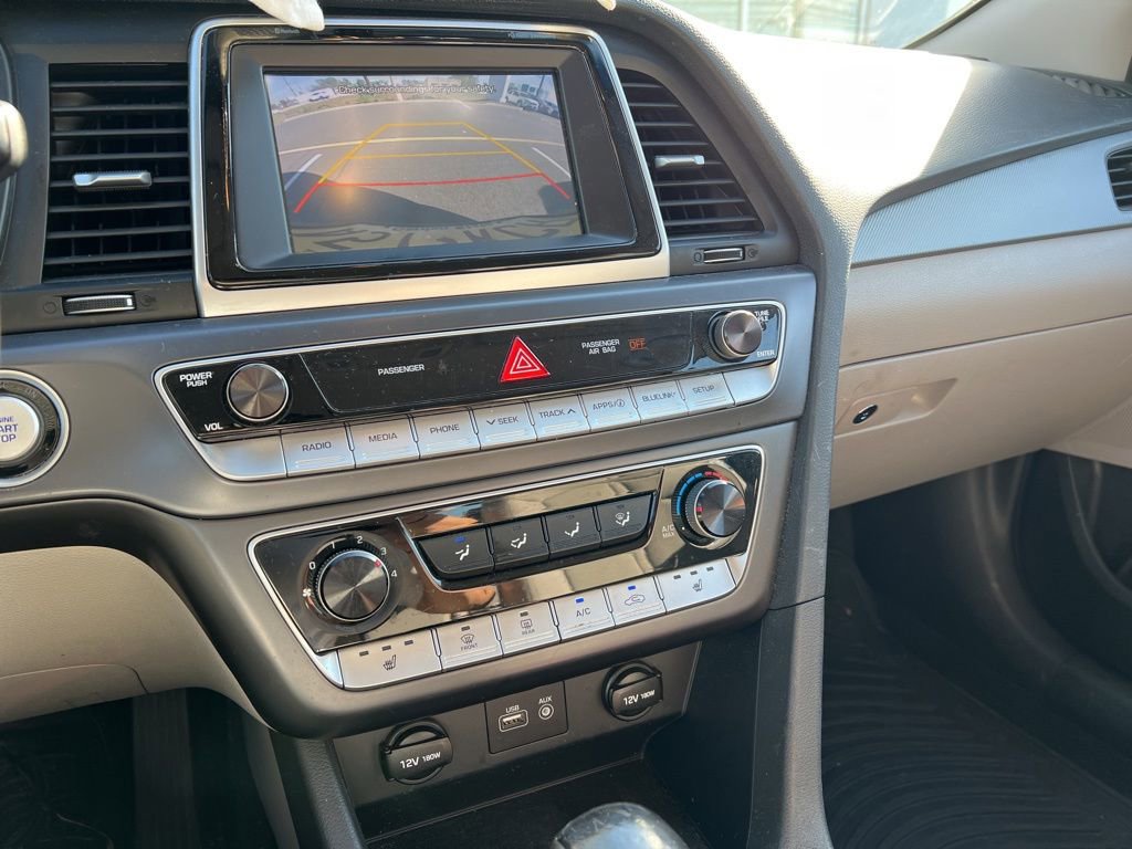 Thumbnail: 2018 Hyundai Sonata - 19
