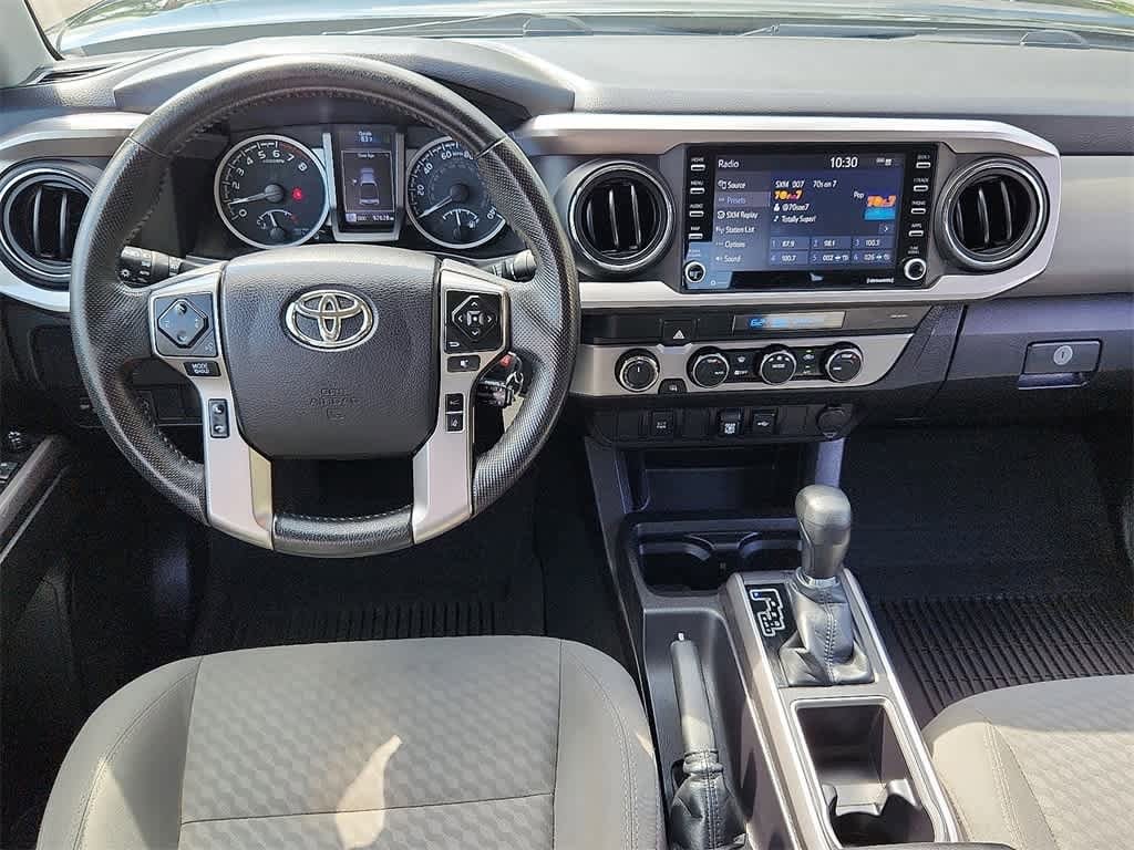 Thumbnail: 2022 Toyota Tacoma - 17