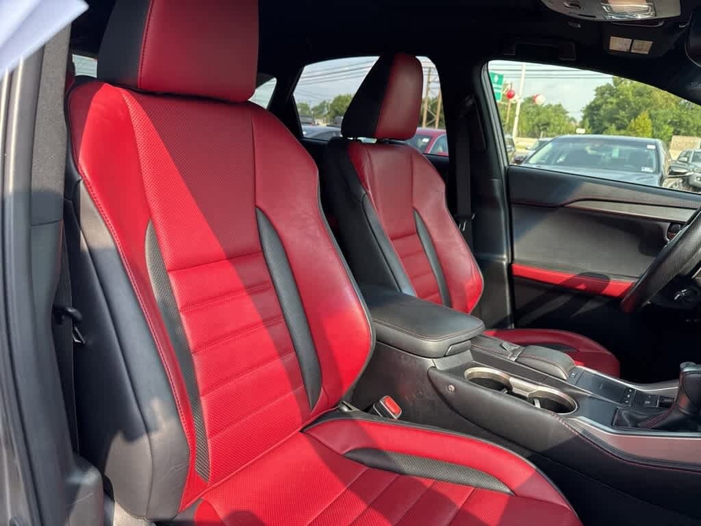 Thumbnail: 2019 Lexus NX - 19