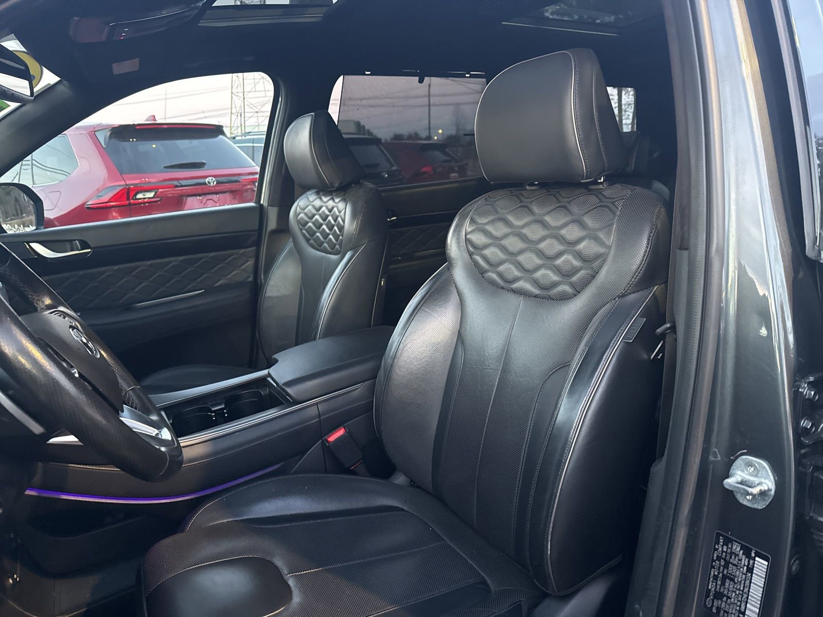 Thumbnail: 2022 Hyundai Palisade - 19