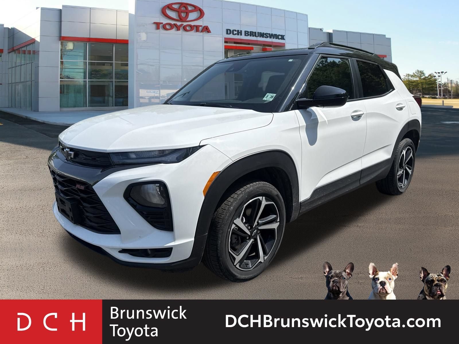 2023 Chevrolet TrailBlazer RS -
                  North Brunswick Township, NJ