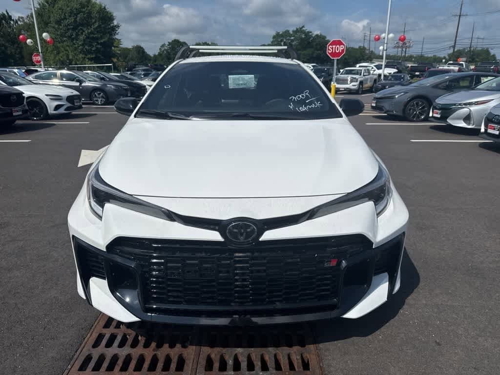 Thumbnail: 2025 Toyota GR Corolla - 5