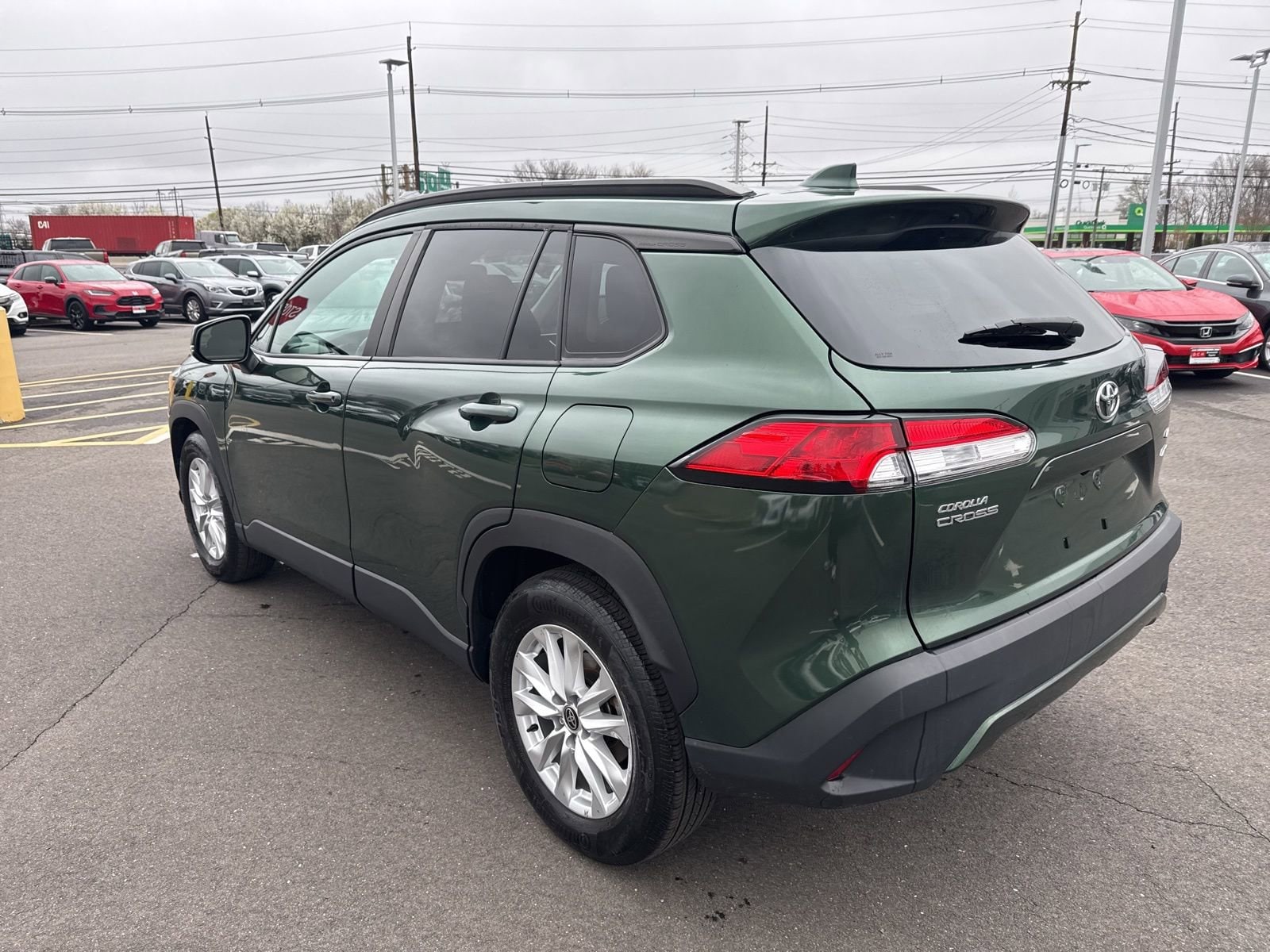 Thumbnail: 2023 Toyota Corolla Cross - 13