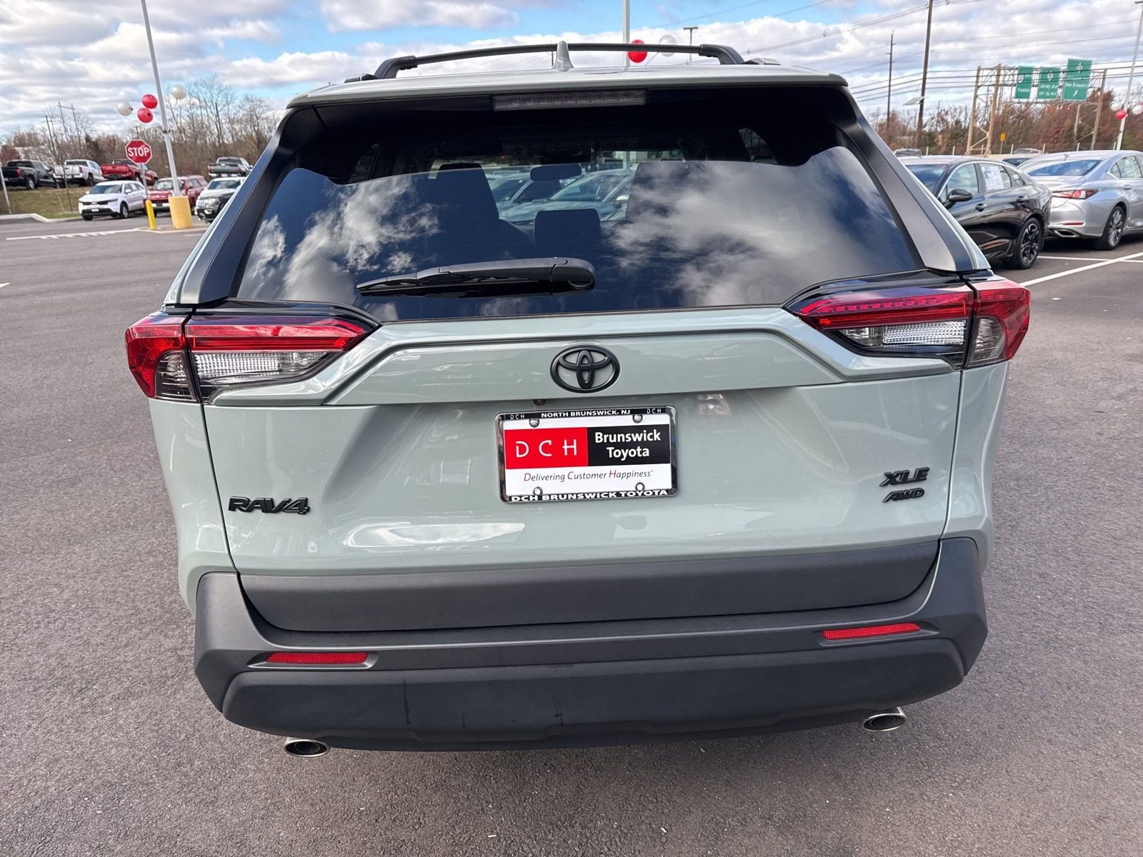 Thumbnail: 2023 Toyota RAV4 - 5