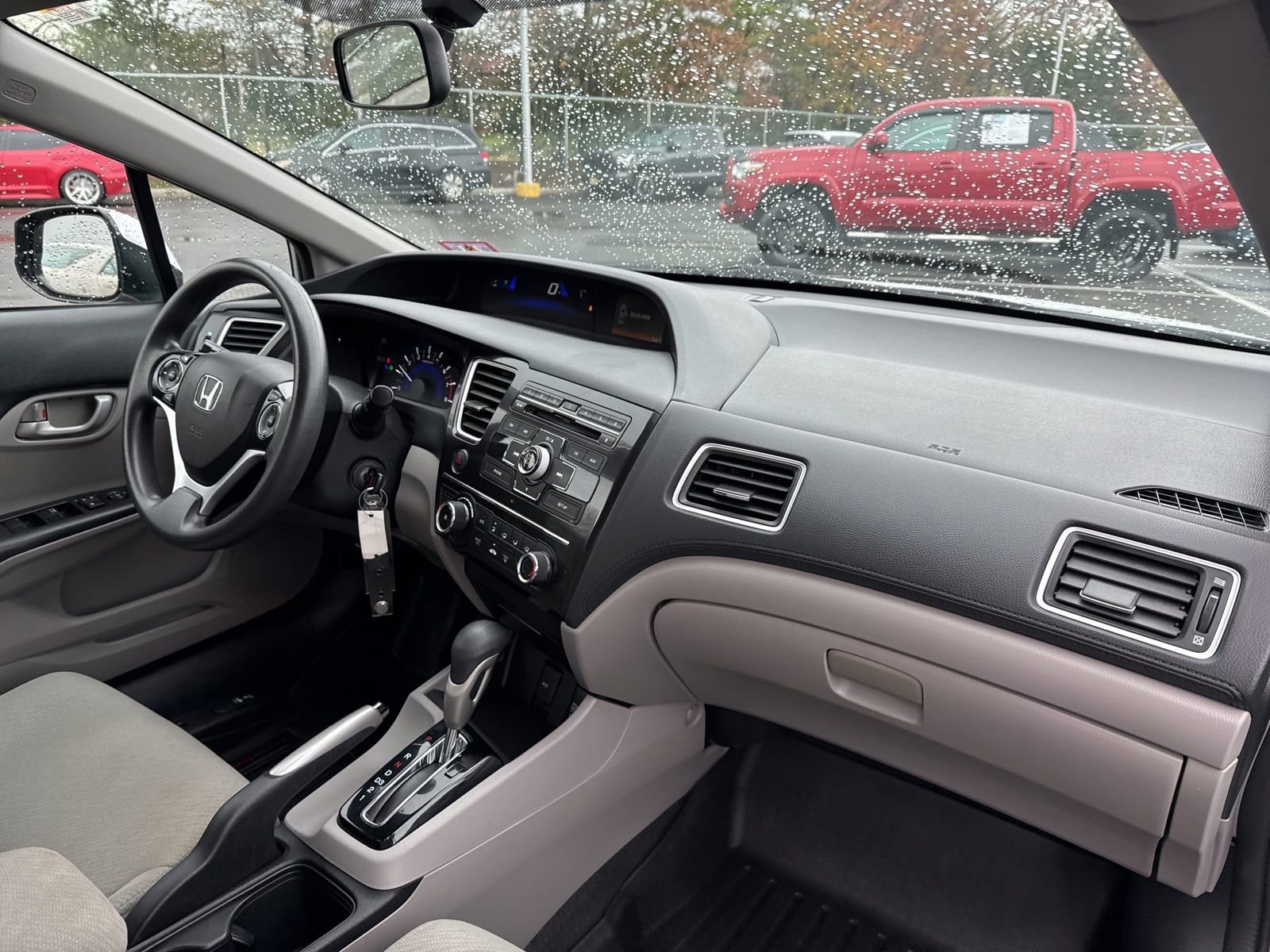 Thumbnail: 2013 Honda Civic - 19