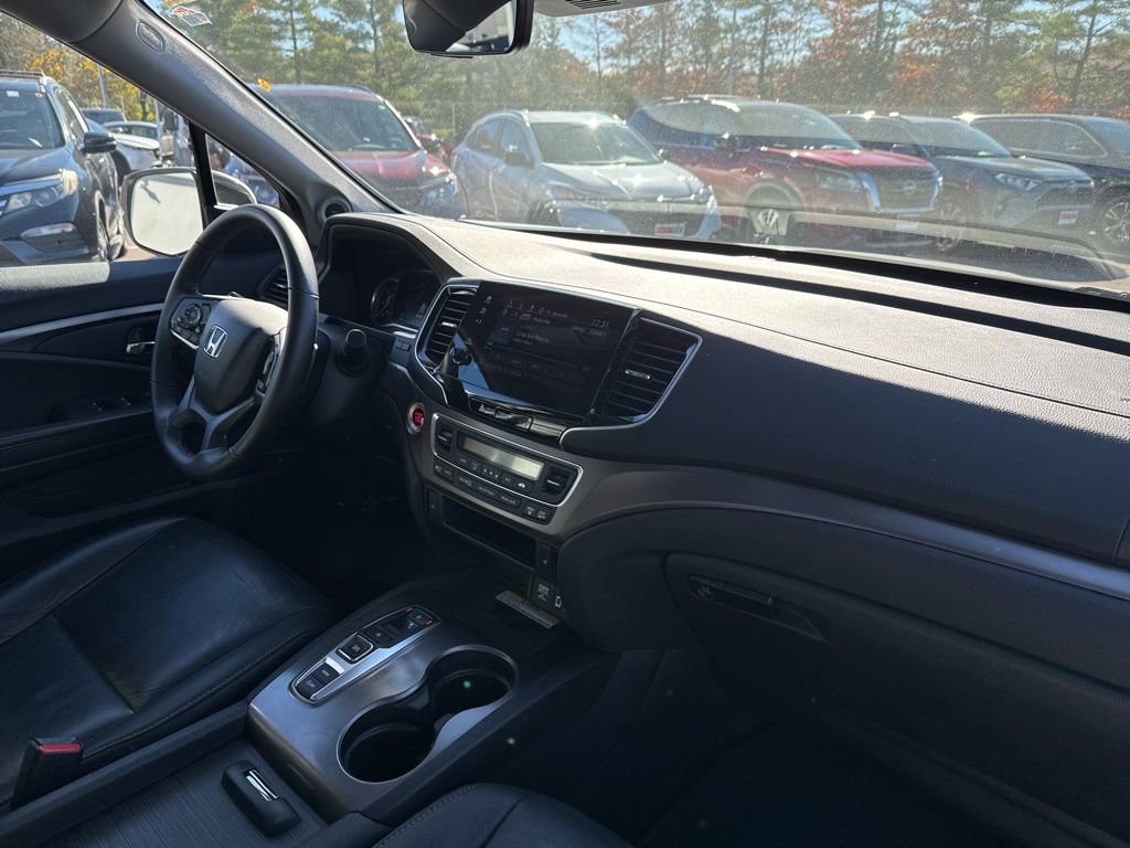 Thumbnail: 2021 Honda Pilot - 19