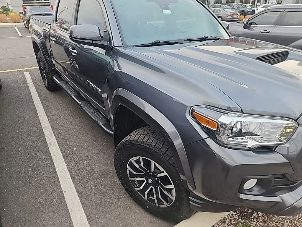 Used 2022 Toyota Tacoma TRD Sport V6 Truck Double Cab