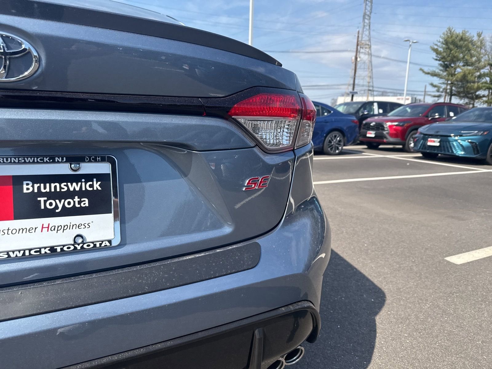 Thumbnail: 2026 Toyota Corolla - 7