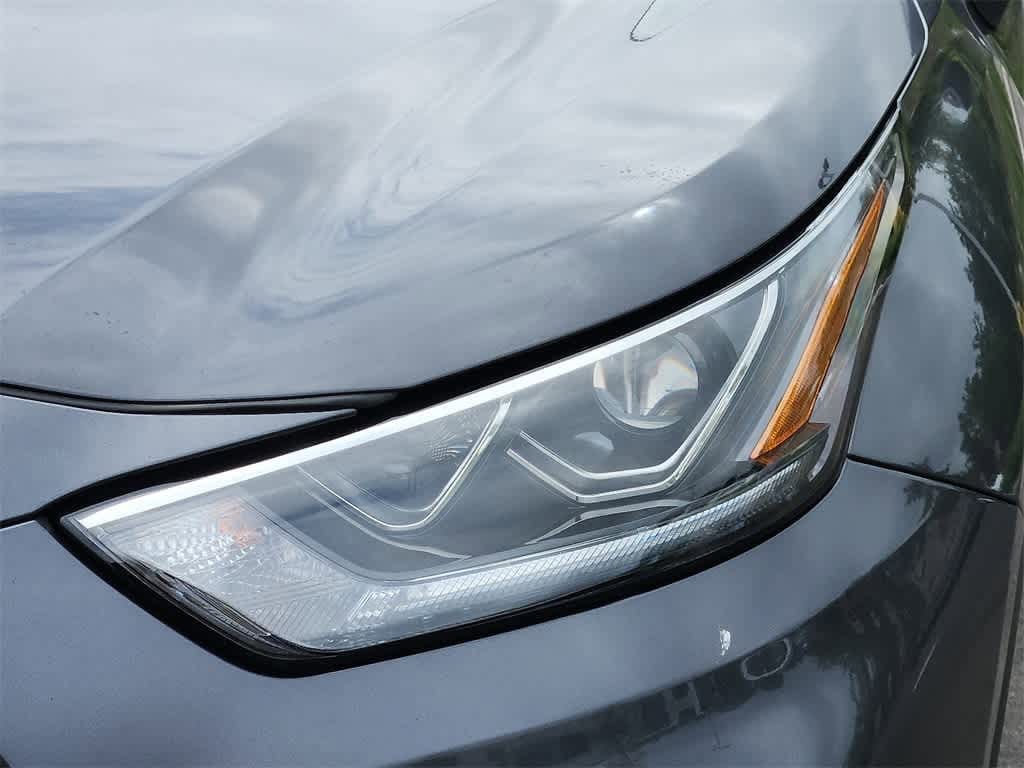 2025 Toyota Highlander Platinum 9