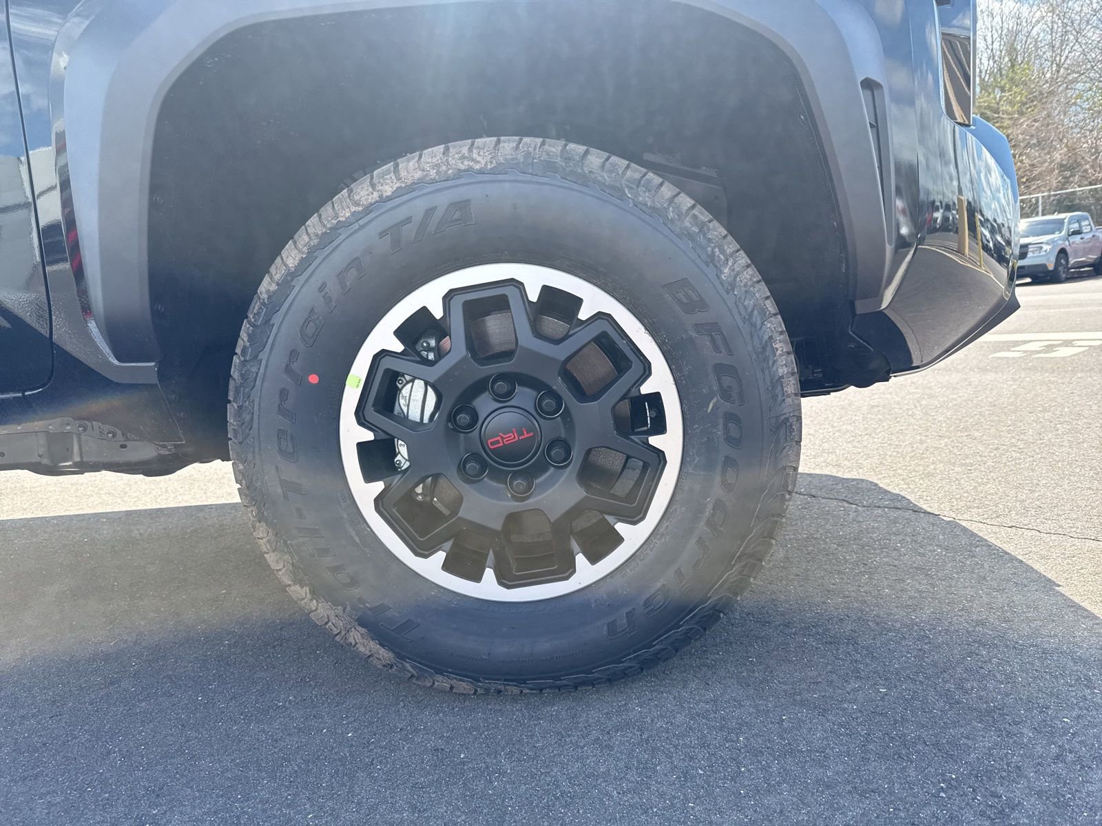 Thumbnail: 2026 Toyota Tacoma - 7