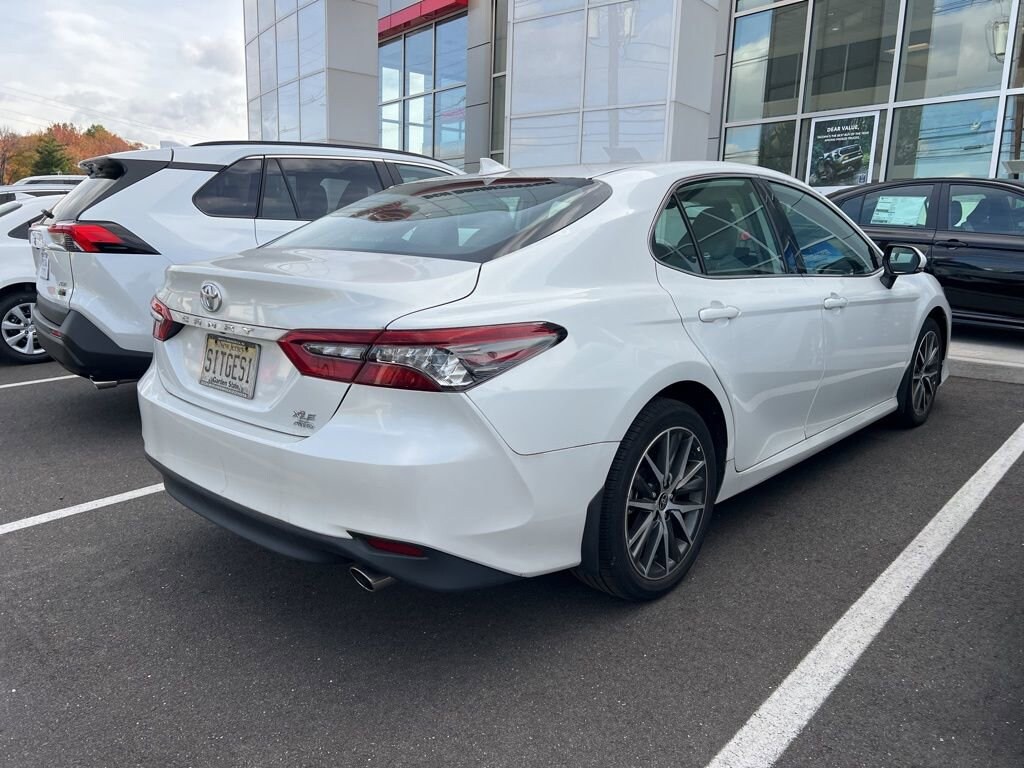 Used 2023 Toyota Camry XLE Sedan