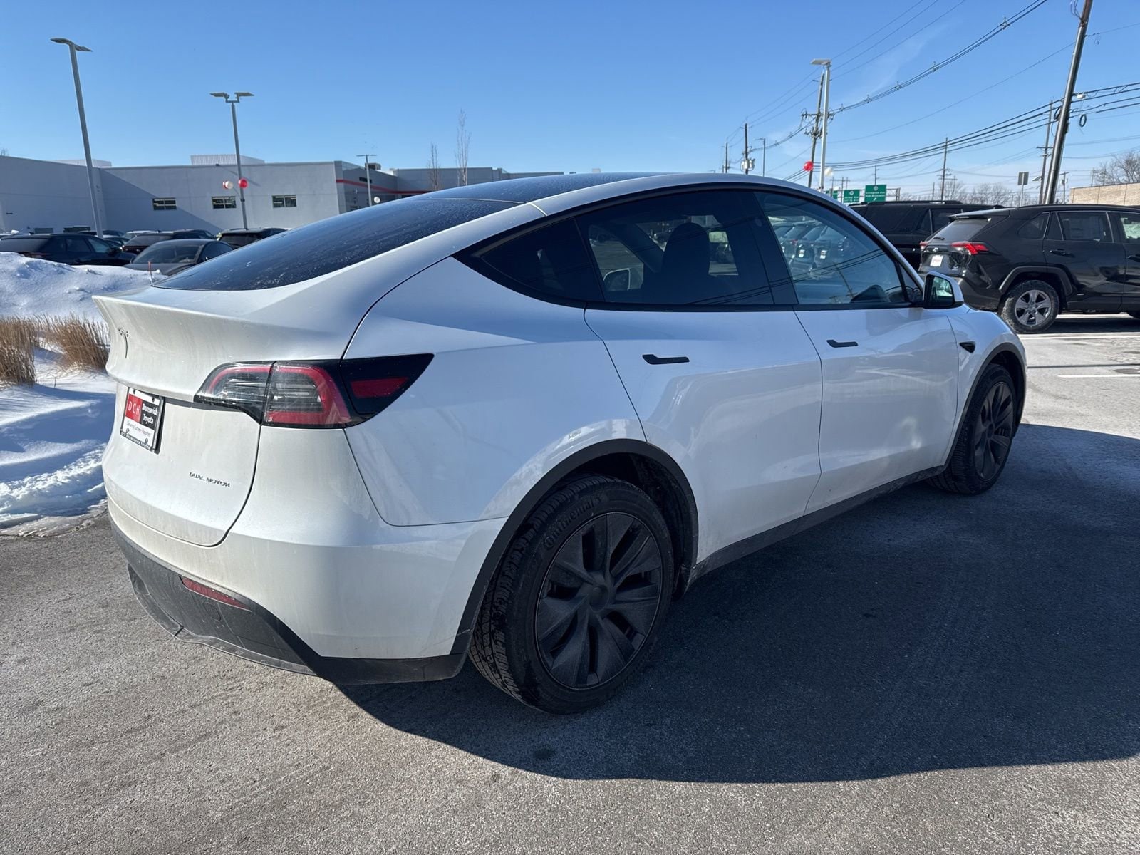 Thumbnail: 2024 Tesla Model Y - 5