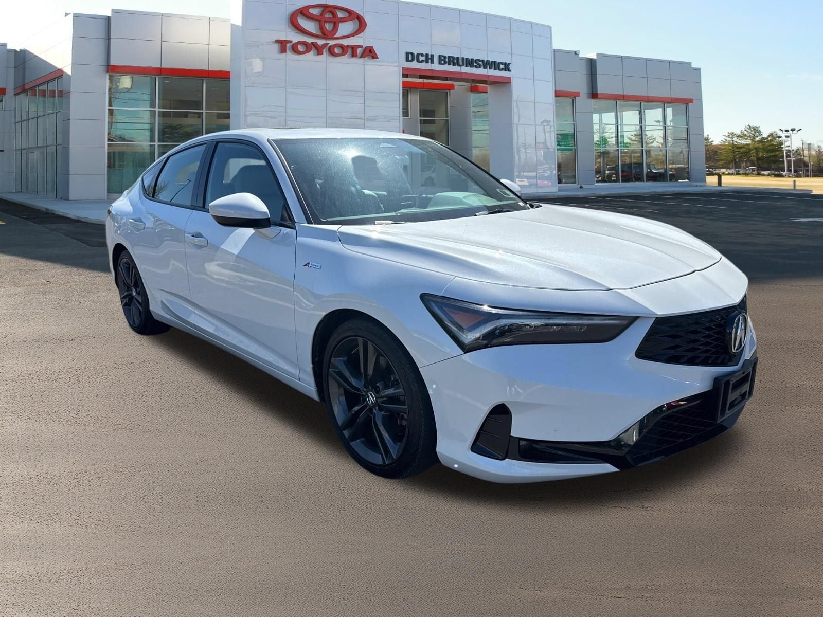 Thumbnail: 2023 Acura Integra - 3