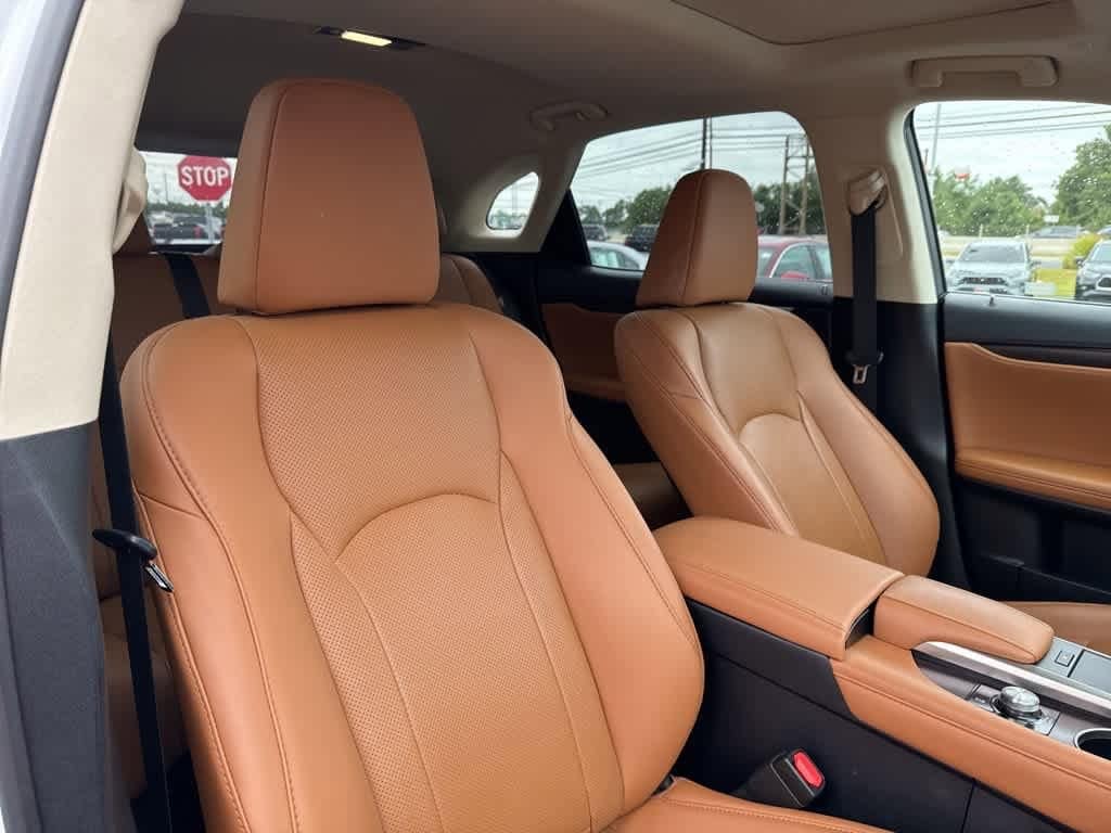 Thumbnail: 2021 Lexus RX - 20