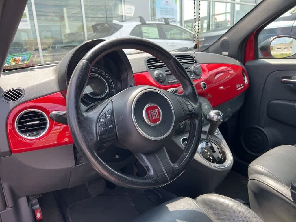 Thumbnail: 2012 Fiat 500 - 5