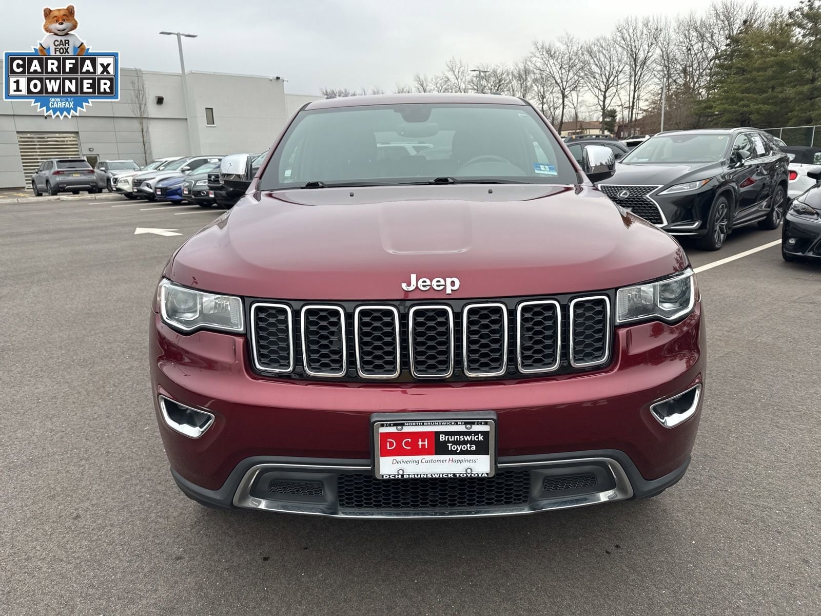 Thumbnail: 2018 Jeep Grand Cherokee - 2