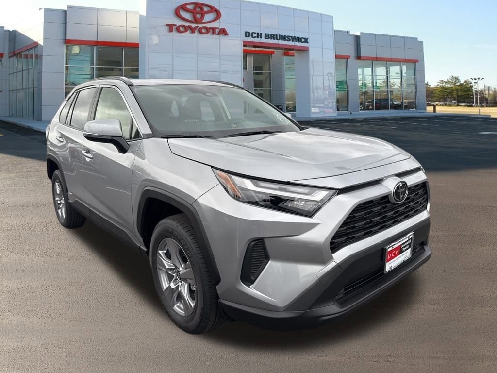 Thumbnail: 2025 Toyota RAV4 - 3
