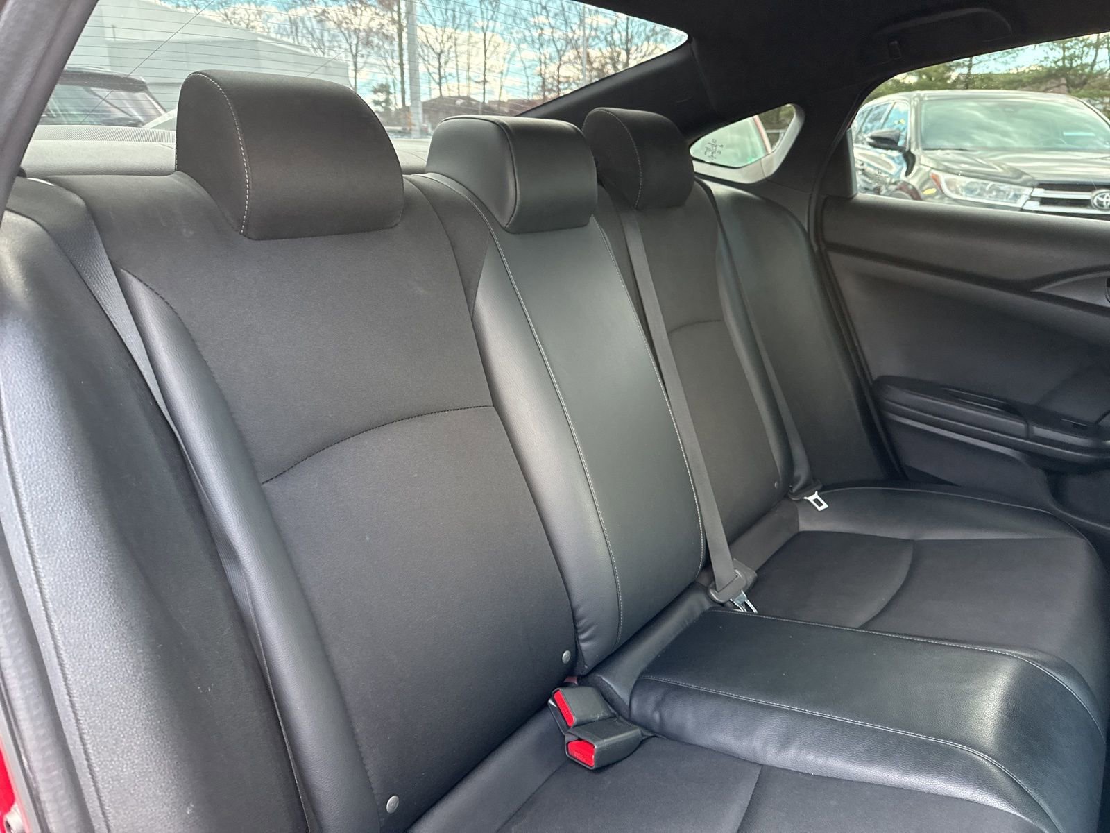 Thumbnail: 2021 Honda Civic - 21