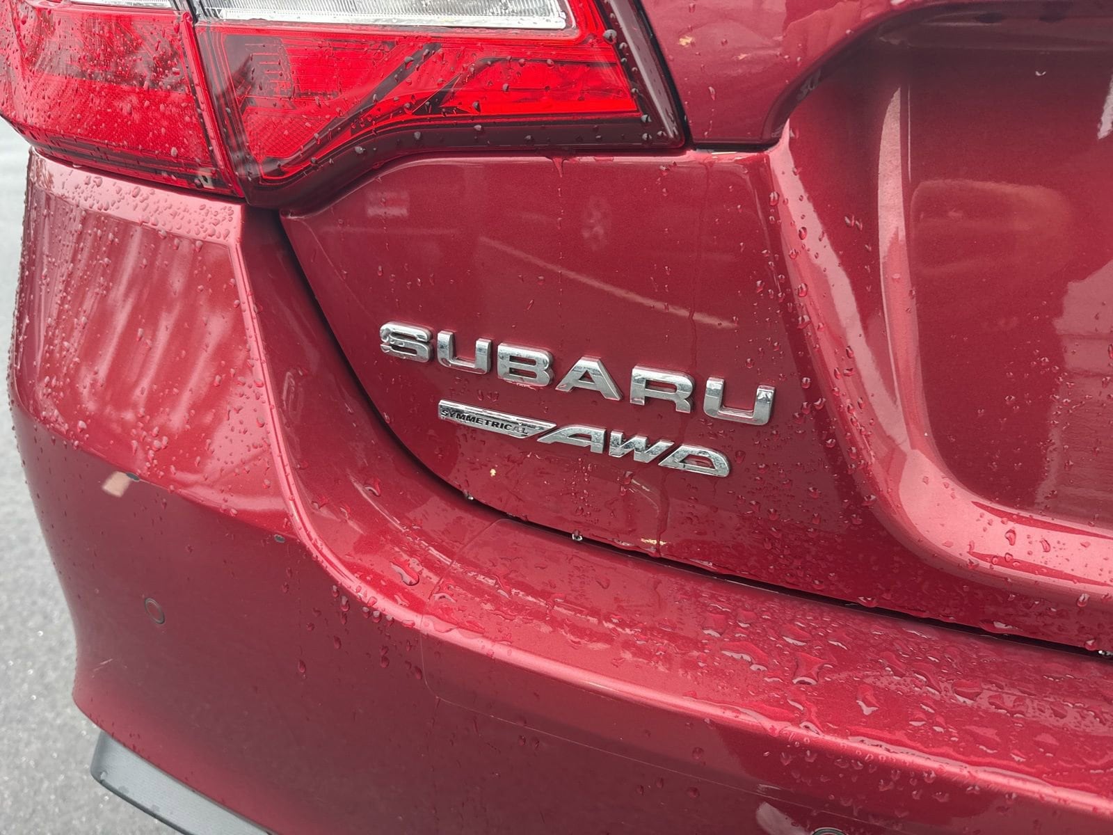Thumbnail: 2019 Subaru Legacy - 14