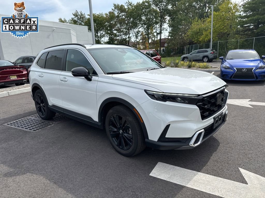2024 Honda CR-V Hybrid Sport Touring photo 2
