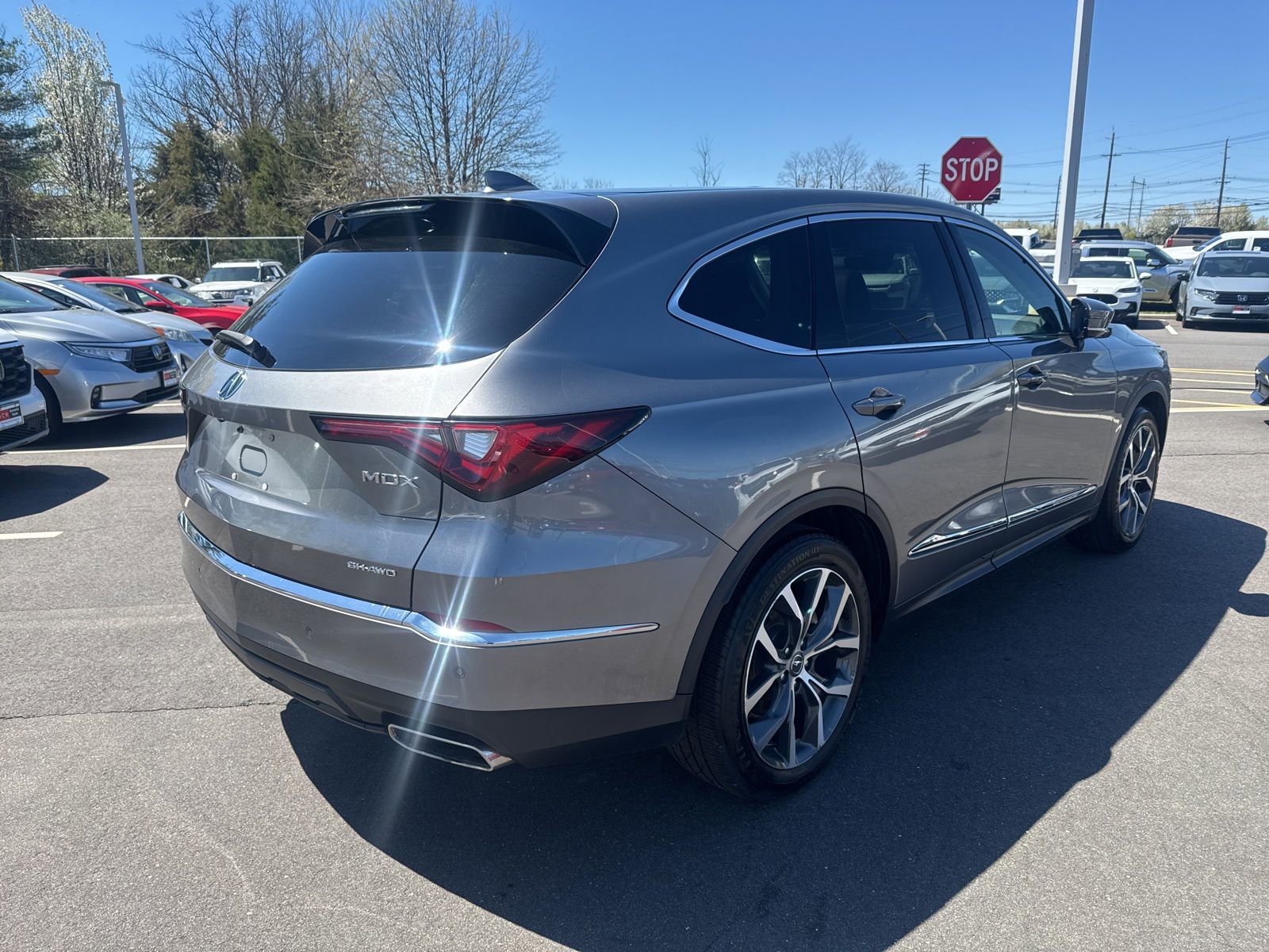 Thumbnail: 2023 Acura MDX - 5