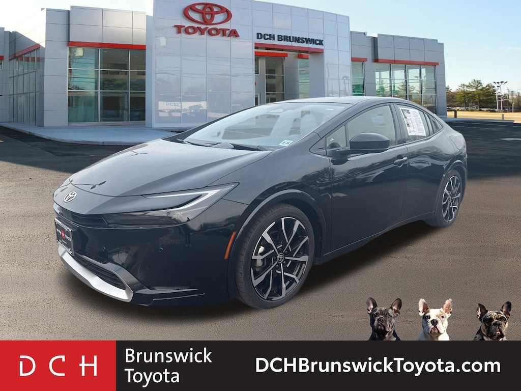 Used 2023 Toyota Prius Prime XSE Premium Hatchback