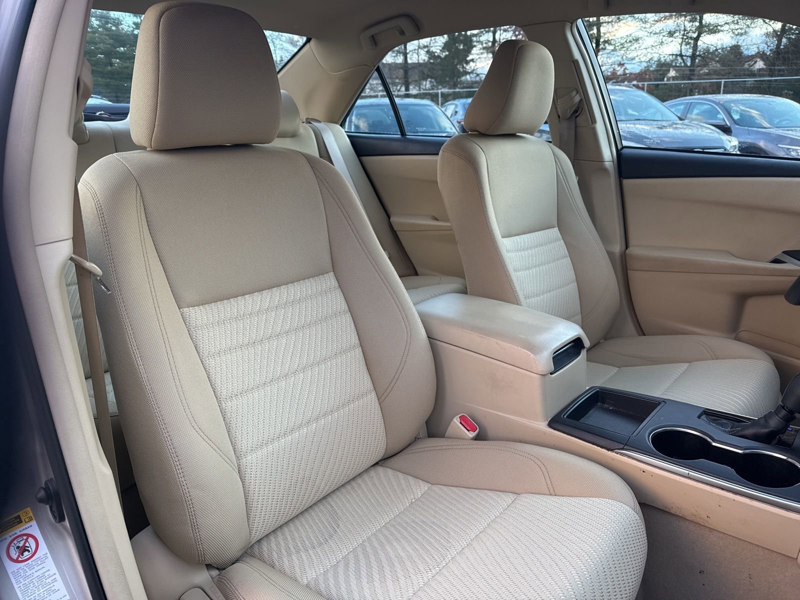 Thumbnail: 2016 Toyota Camry - 21