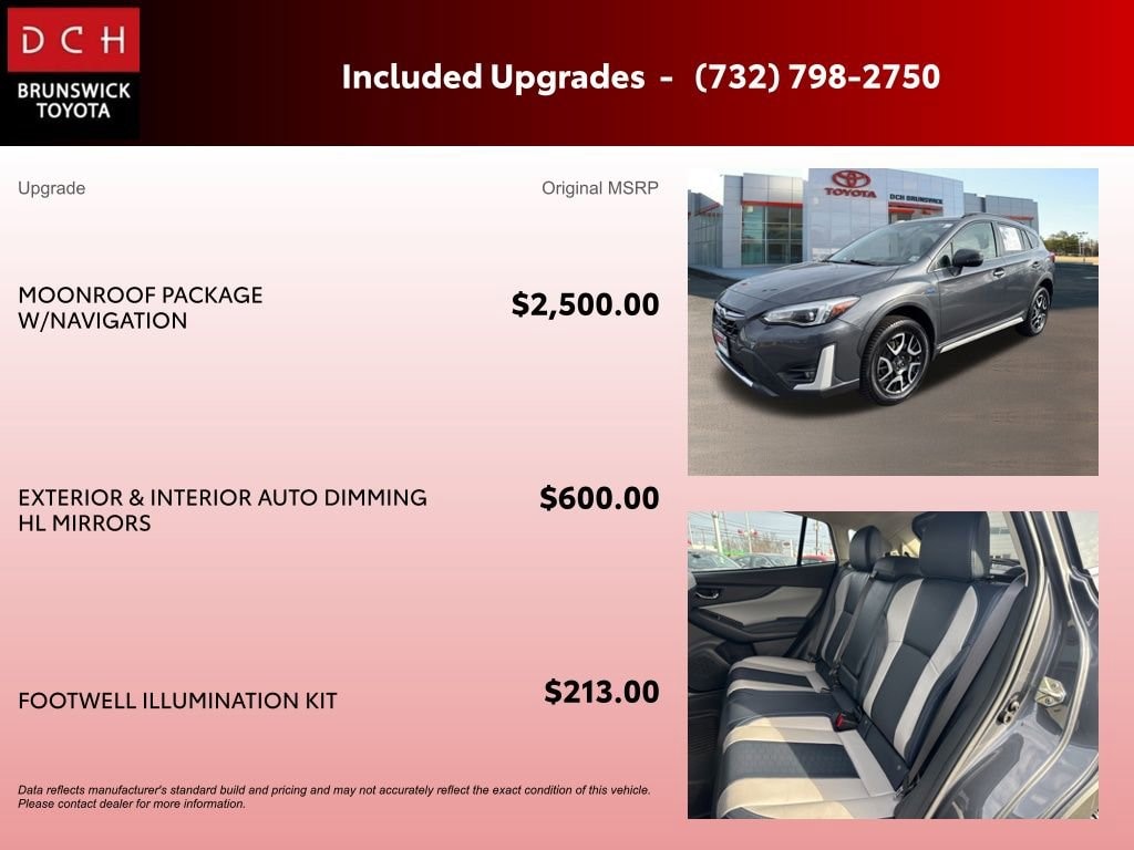 Thumbnail: 2021 Subaru Crosstrek - 6