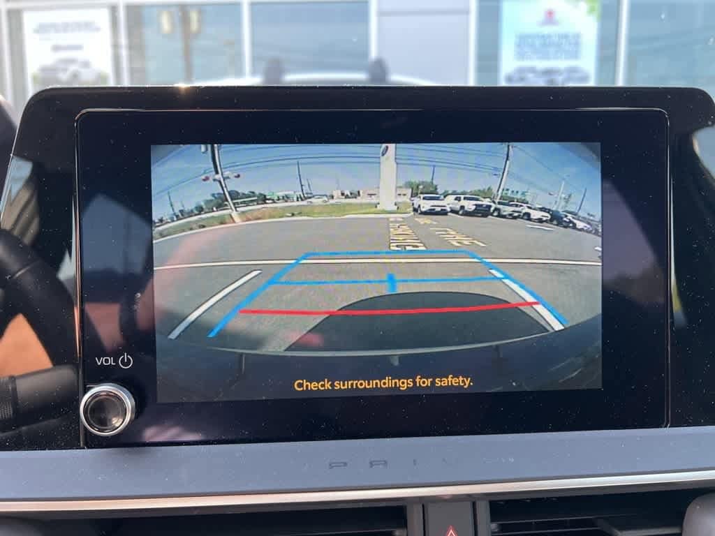 Thumbnail: 2024 Toyota Prius Prime - 5
