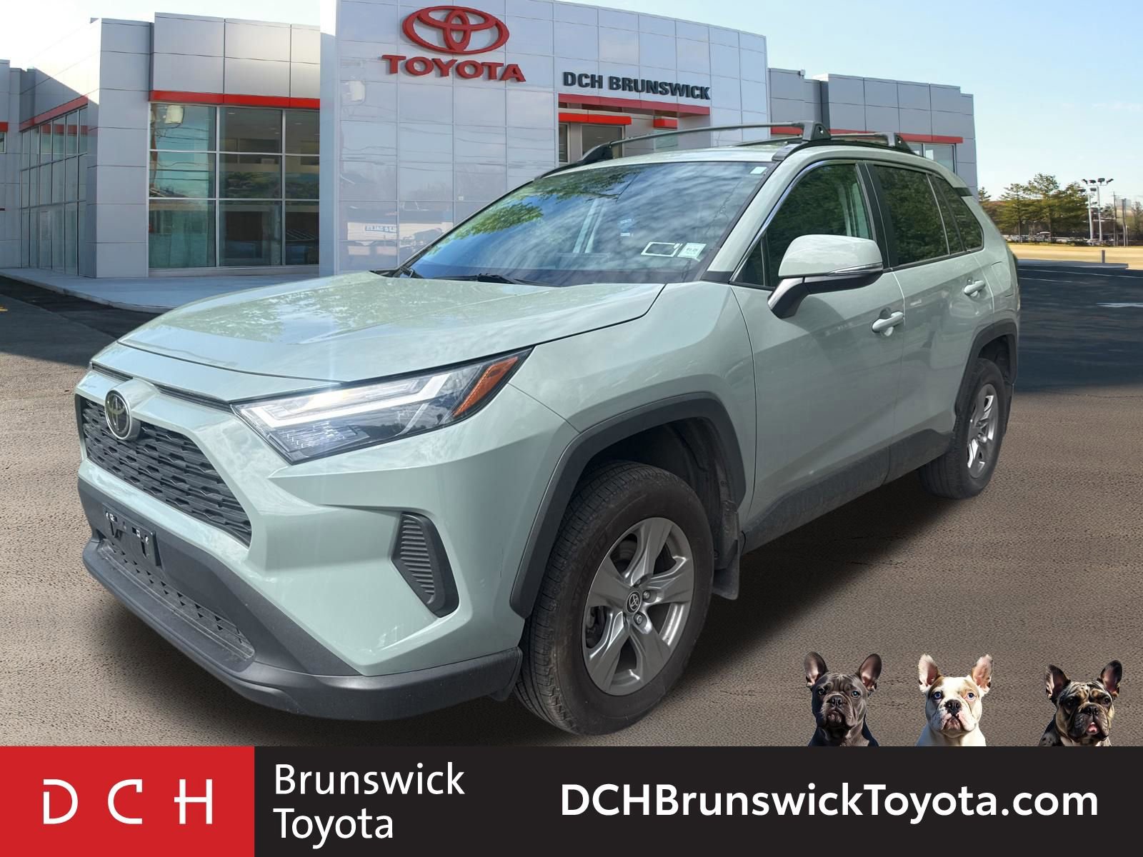 2023 Toyota RAV4 XLE AWD's photo