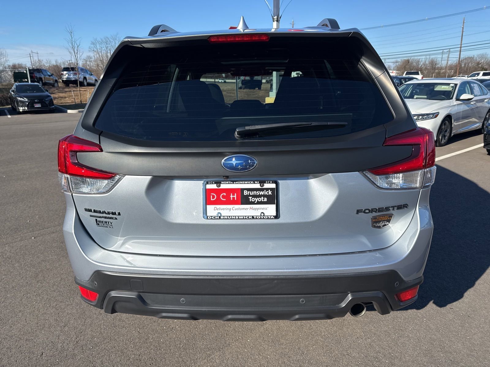 Thumbnail: 2022 Subaru Forester - 13