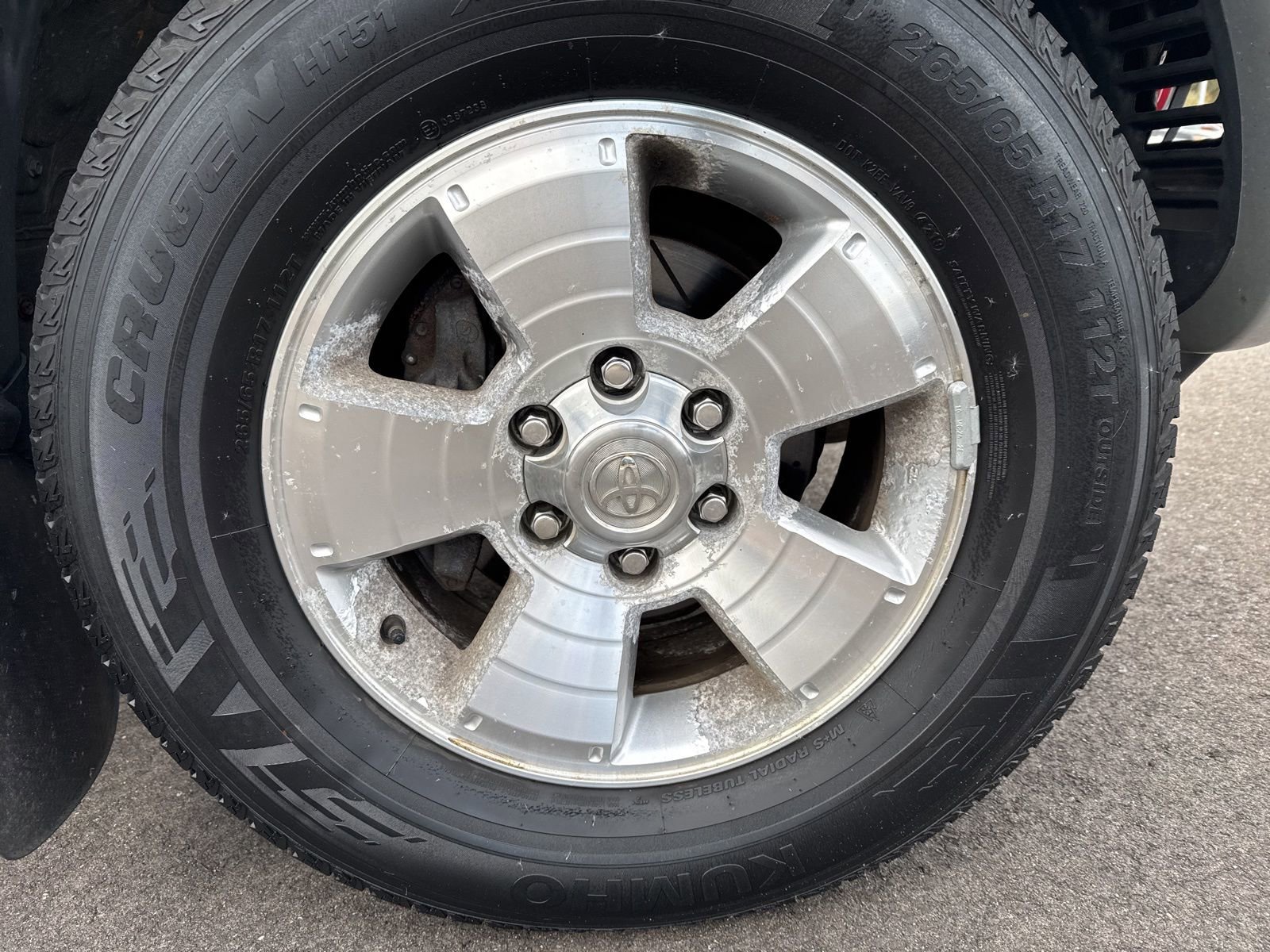 Thumbnail: 2008 Toyota Tacoma - 14