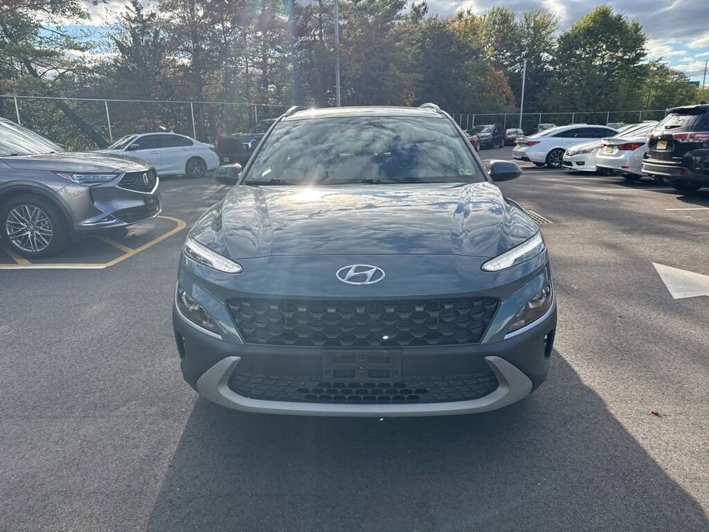 Used 2022 Hyundai Kona SEL SUV