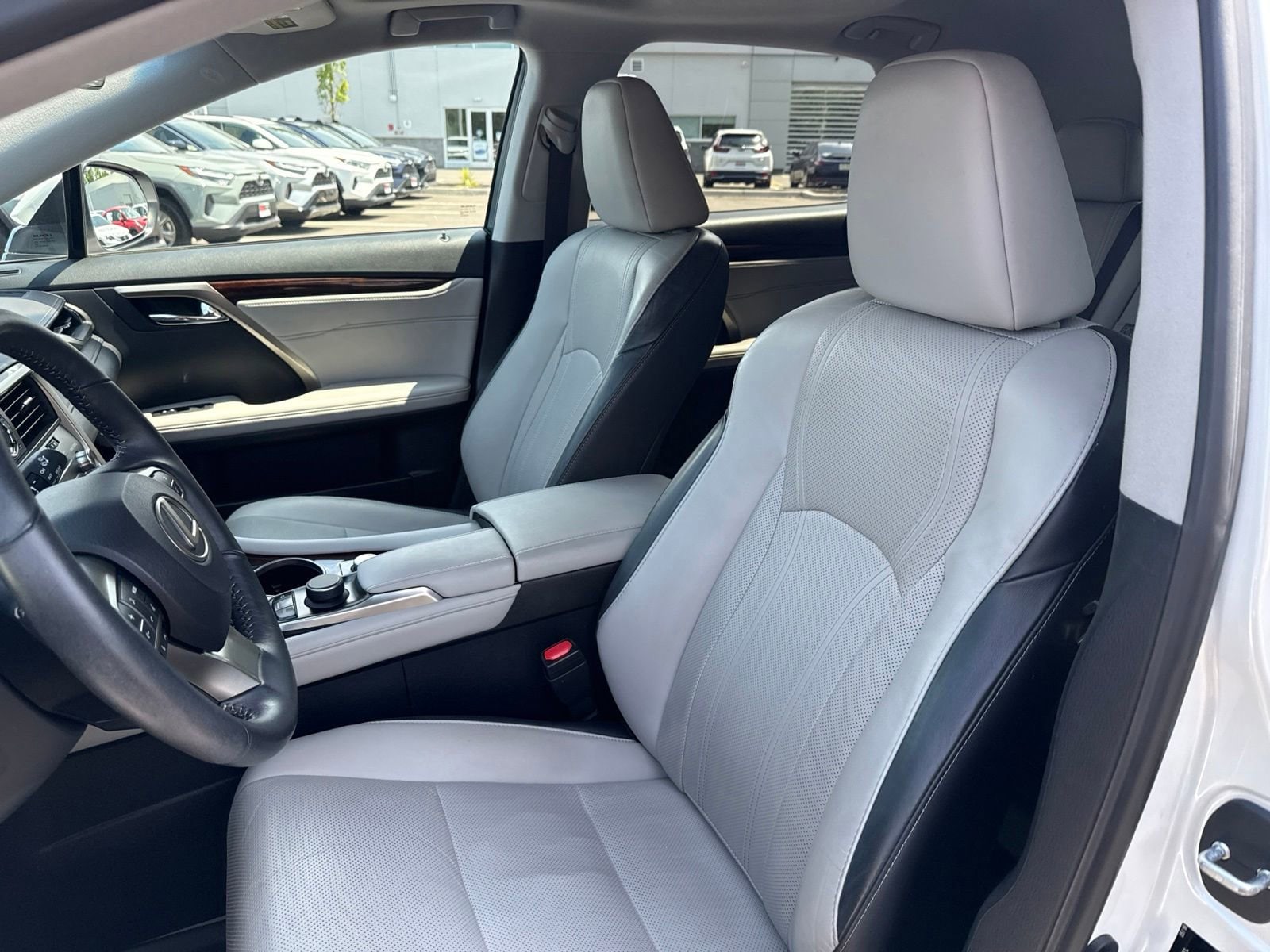Thumbnail: 2018 Lexus RX - 19