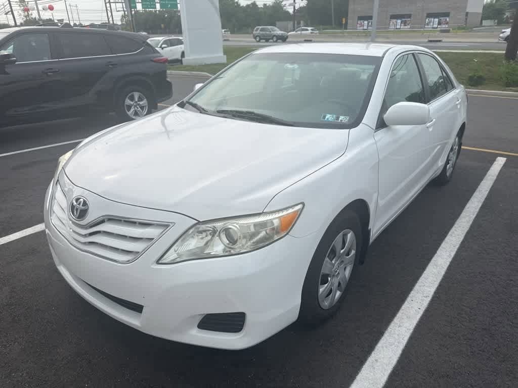 2011 Toyota Camry LE -
                  North Brunswick Township, NJ