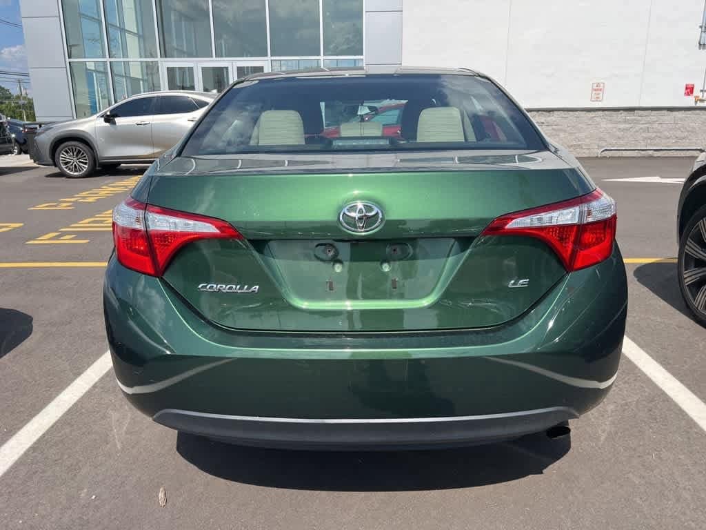 Thumbnail: 2015 Toyota Corolla - 6