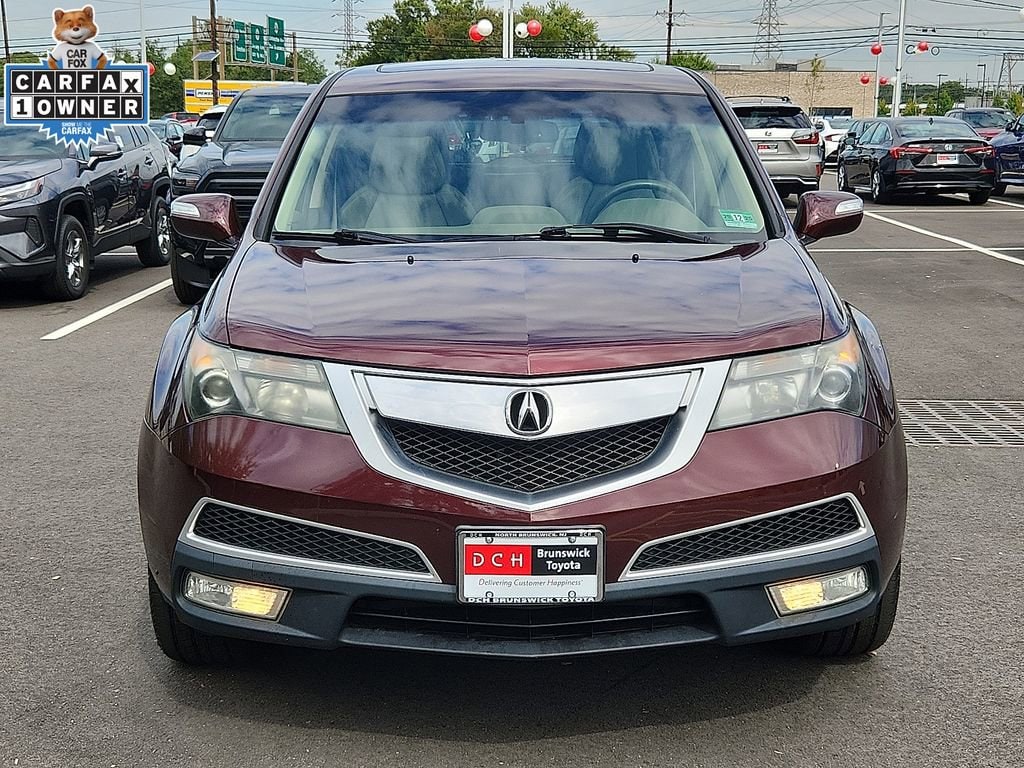 Used 2013 Acura MDX 3.7L Technology Pkg w/Entertainment Pkg (A6) SUV